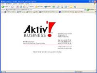 Aktiv! Business