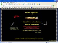 Veranstaltungstechnik Schallinger GbR